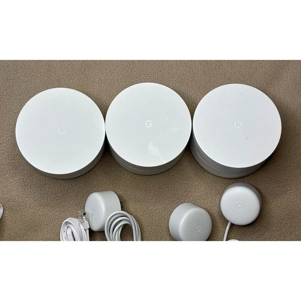 google lot wifi